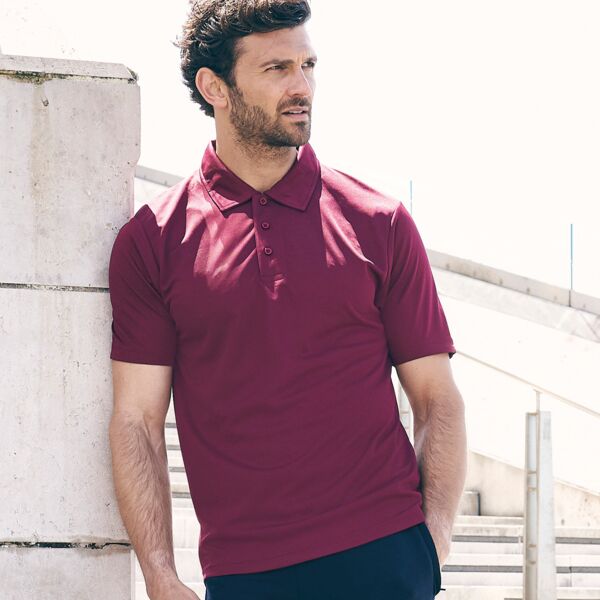 JC040 Cool polo Thumbnail