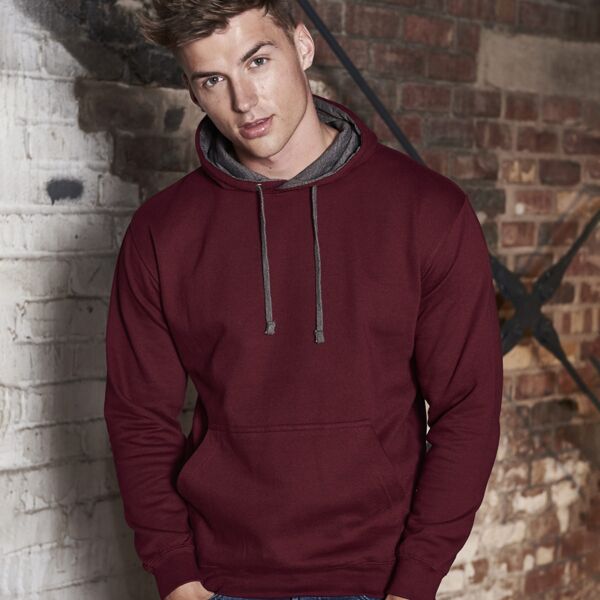 JH003 Varsity hoodie Thumbnail