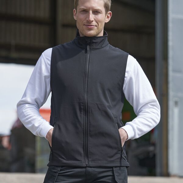 RX550 Pro 2-layer softshell gilet Thumbnail