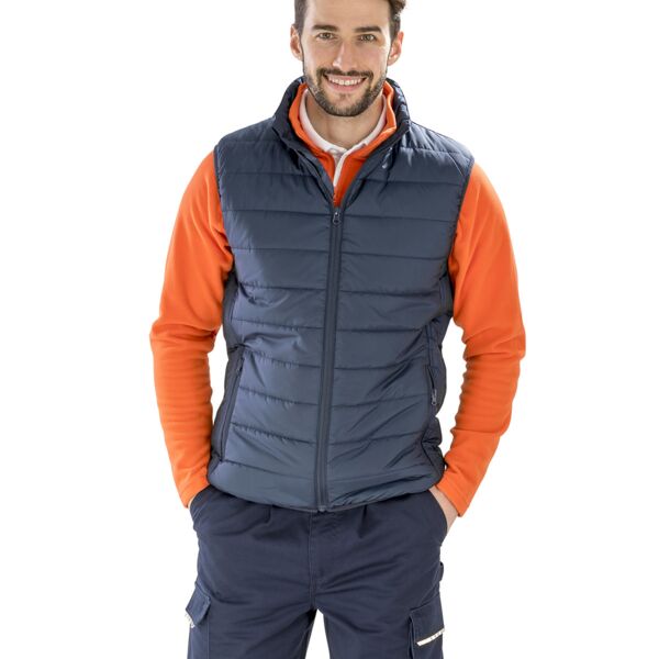 R244X Promo padded bodywarmer Thumbnail