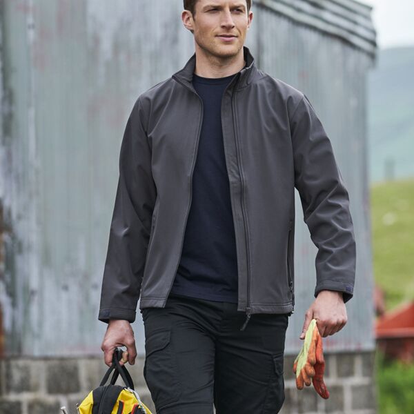 RX500 Pro 2-layer softshell Thumbnail