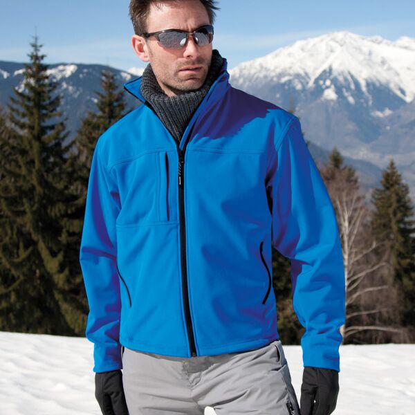 R121A Classic softshell jacket Thumbnail