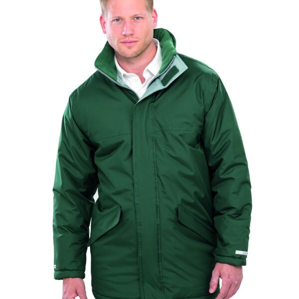 R207X Core winter parka Thumbnail