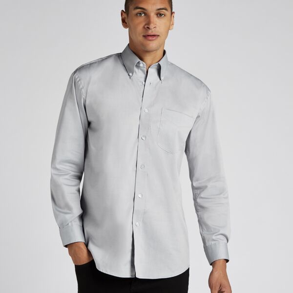 KK105 Corporate Oxford shirt long-sleeved (classic fit) Thumbnail