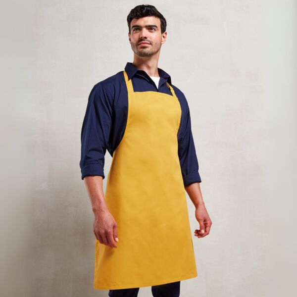 PR150 Colours bib apron Thumbnail