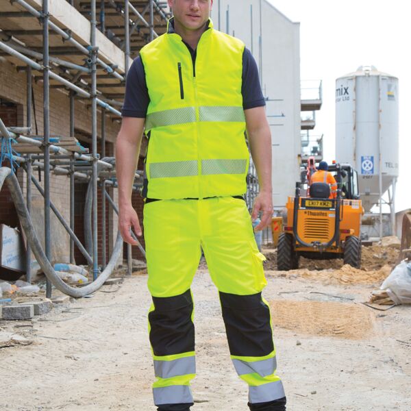 Safety cargo trousers Thumbnail