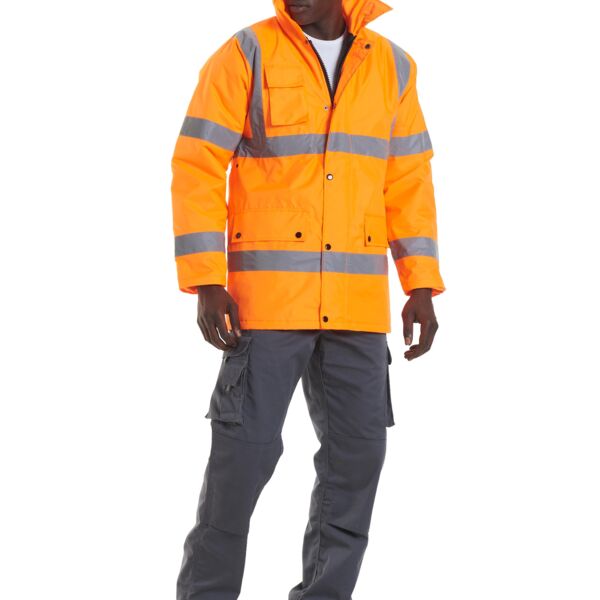 UC803 Road Safety Jacket Thumbnail