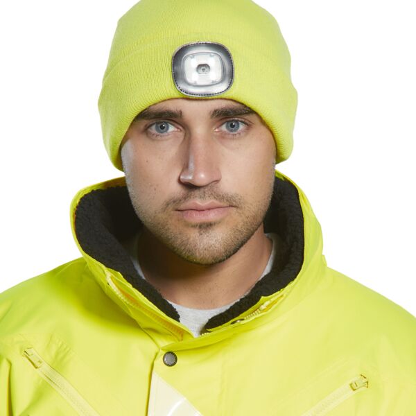 PW360 Beanie LED headlight USB rechargeable Thumbnail