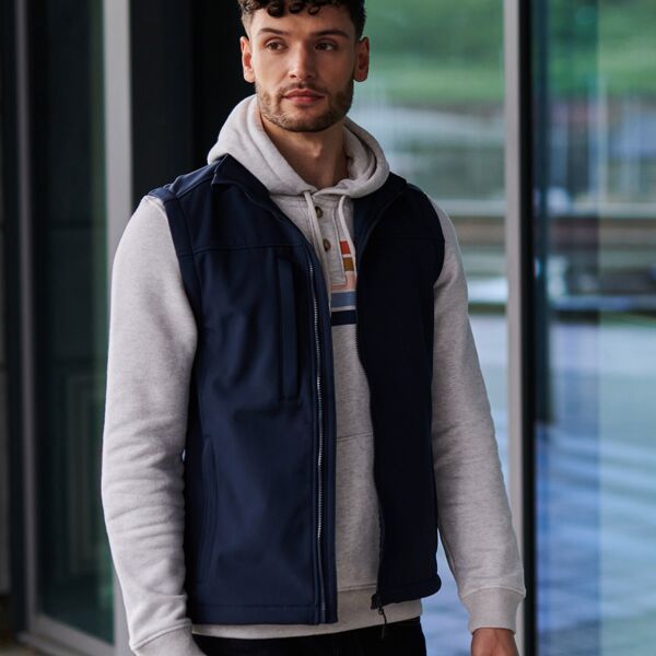 RG154 Flux softshell bodywarmer Thumbnail