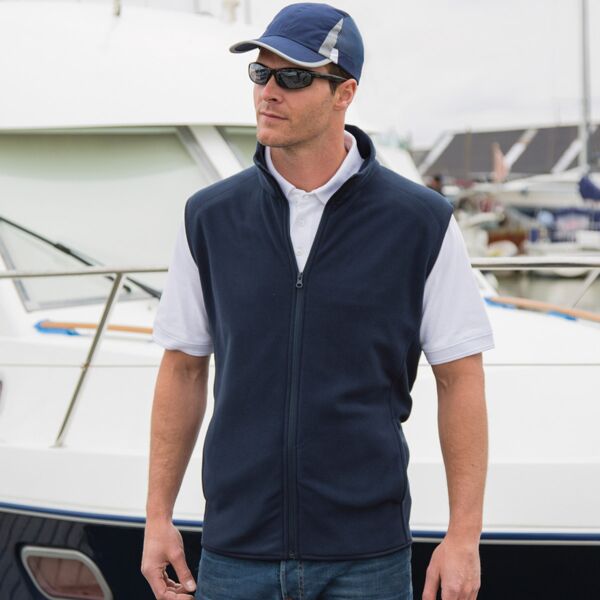 R116X Core microfleece gilet Thumbnail