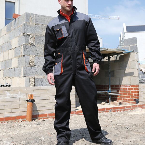 R321X Work-Guard lite coverall Thumbnail
