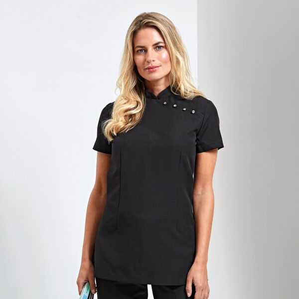 PR681 Mika beauty and spa tunic Thumbnail