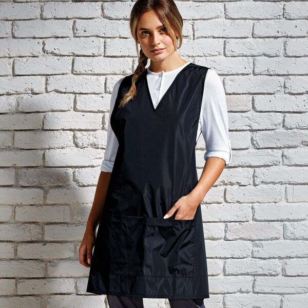 PR174 Waterproof wrap around tunic Thumbnail