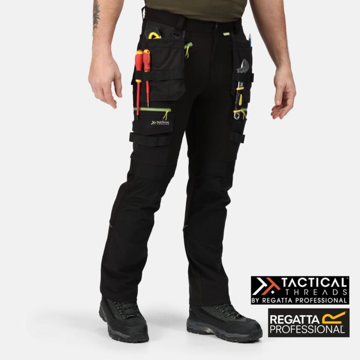 TRJ393 Tactical Infiltrate stretch trousers Thumbnail