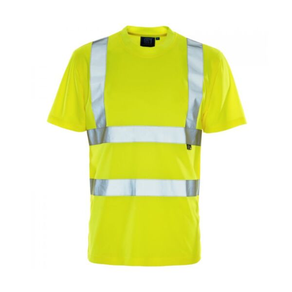 Supertouch Hi Vis Bird Eye T-Shirt Thumbnail
