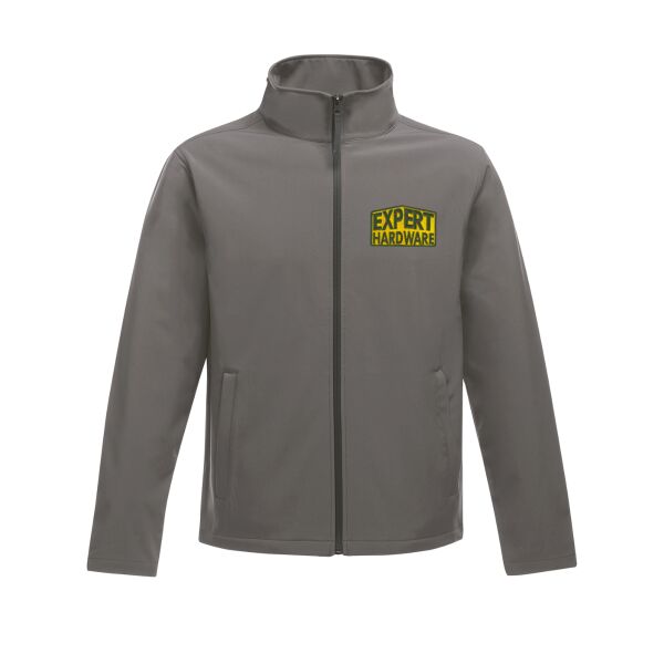 Expert Hardware Mens ablaze softshell jacket Thumbnail