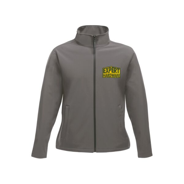 Expert Hardware Womens ablaze softshell jacket Thumbnail