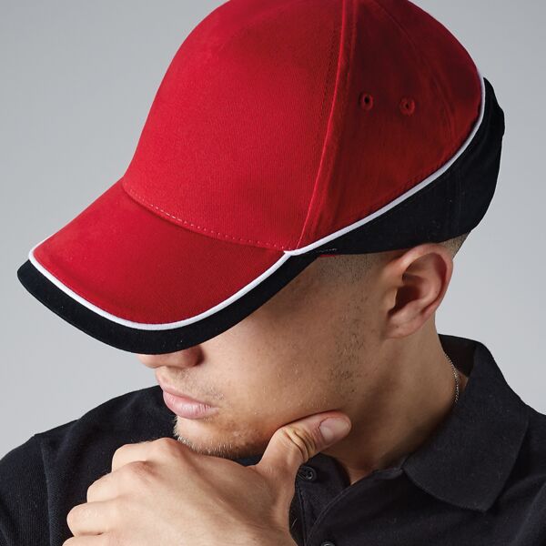 BC171 Teamwear competition cap Thumbnail