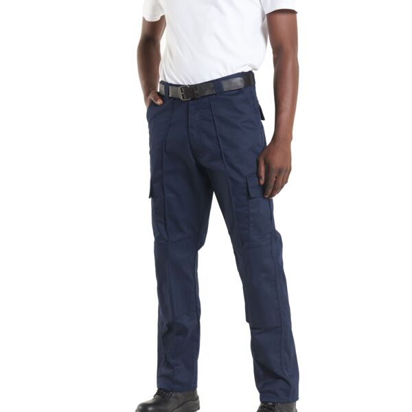 UC904 Cargo Trouser with Knee Pad Pockets Thumbnail