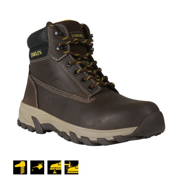 SY030 Stanley tradesman boot Thumbnail