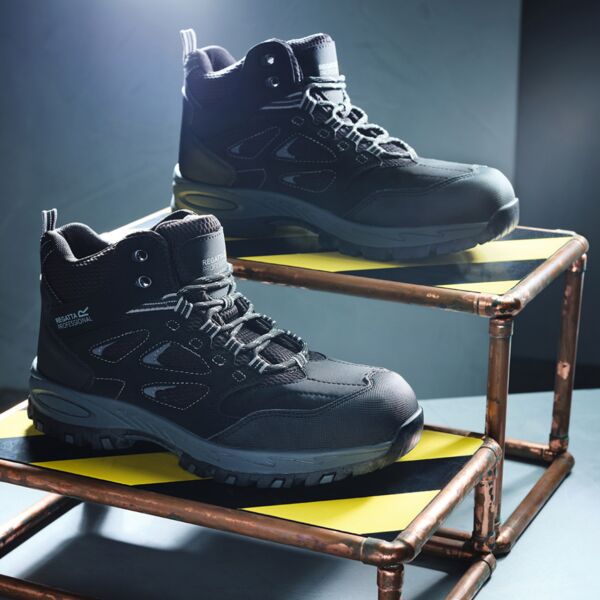 RG564 Mudstone SBP safety hiker boot Thumbnail