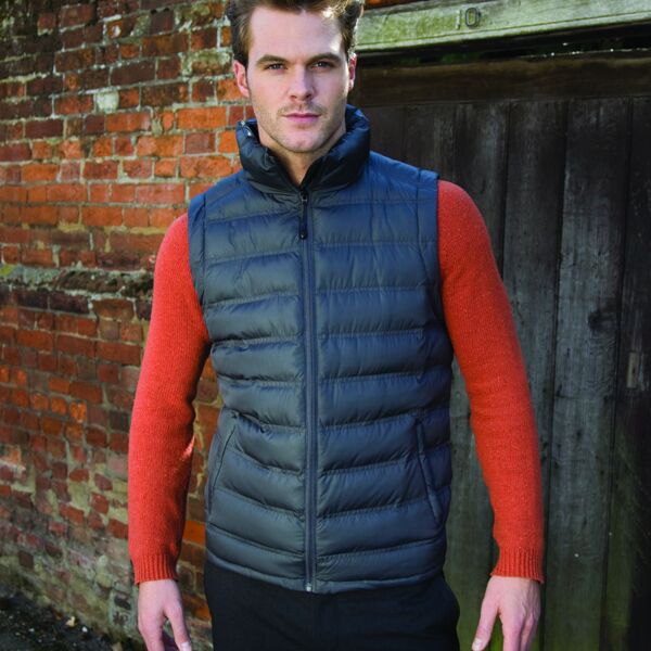 R193M Ice bird padded gilet Thumbnail