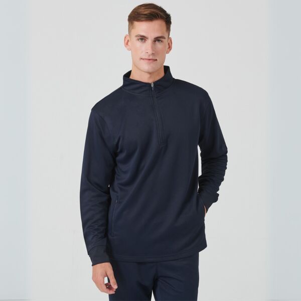 LV874 ¼-Tracksuit top Thumbnail