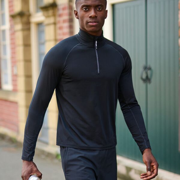 RG365 Core stretch half-zip mid-layer Thumbnail