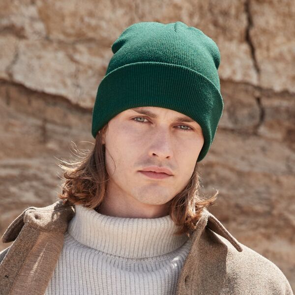 B375R Polylana® original cuffed beanie Thumbnail