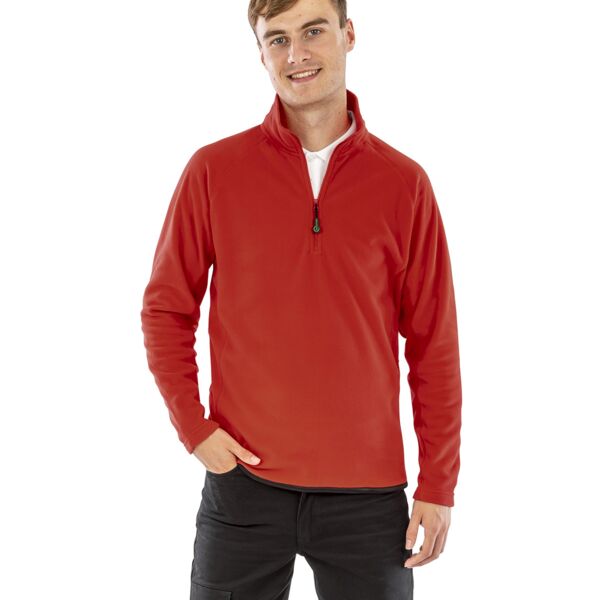 R905X Recycled microfleece top Thumbnail