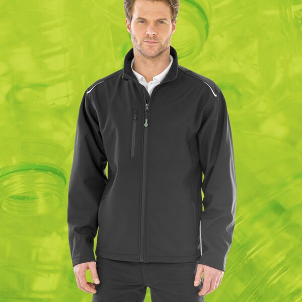 R900X Recycled 3-layer printable softshell jacket Thumbnail