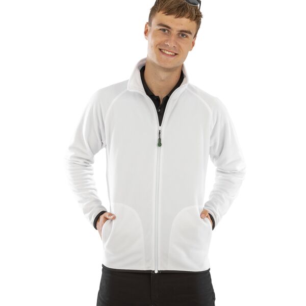 R907X Recycled microfleece jacket Thumbnail
