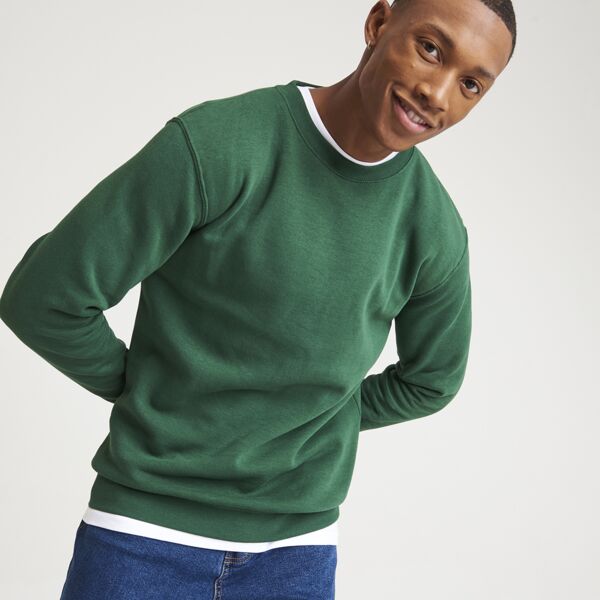 JH230 Organic sweatshirt Thumbnail