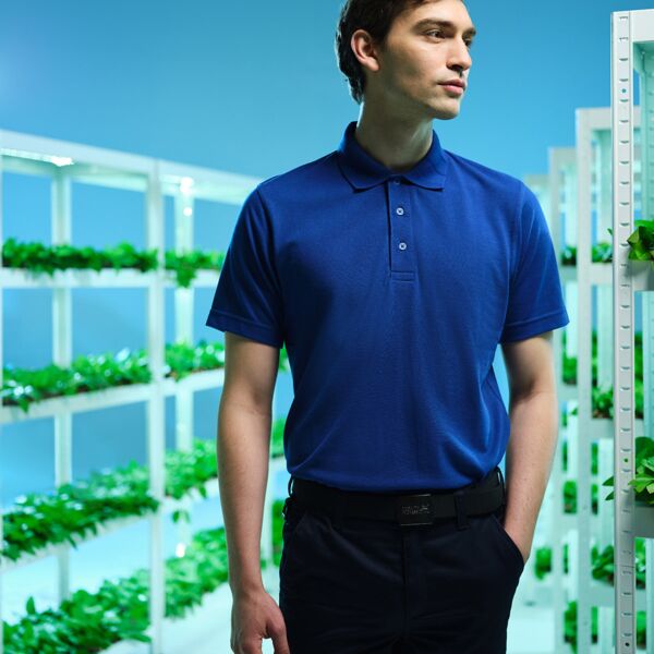 RG616 Pro 65/35 short sleeve polo Thumbnail