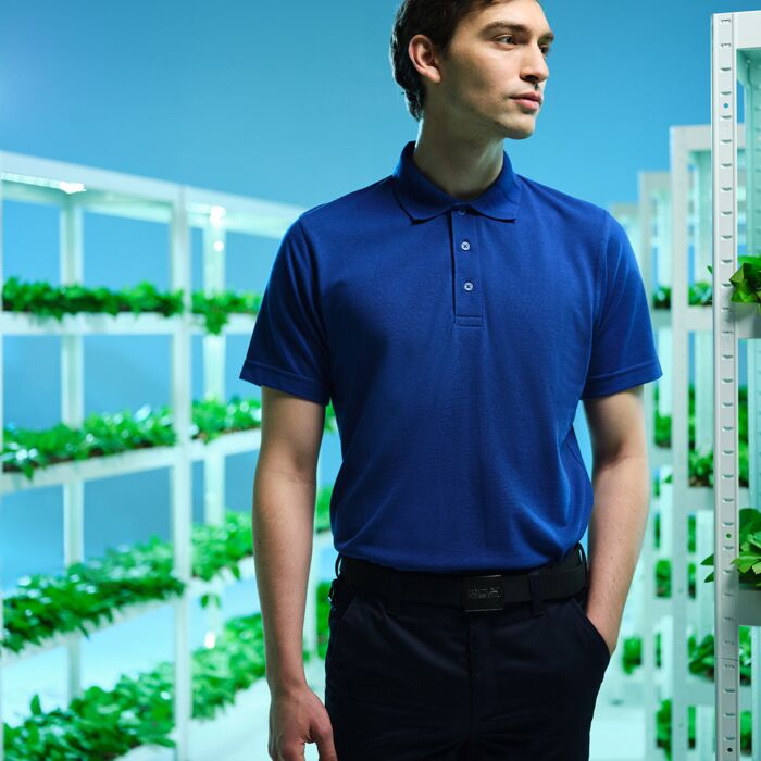 RG616 Pro 65/35 short sleeve polo Thumbnail