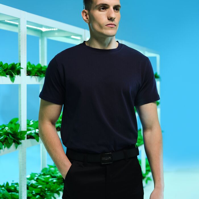 RG618 Pro soft-touch cotton t-shirt Thumbnail