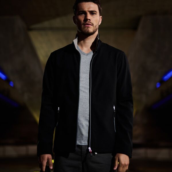 TRA762 Ascender 2-layer softshell Thumbnail