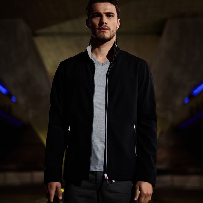 TRA762 Ascender 2-layer softshell Thumbnail