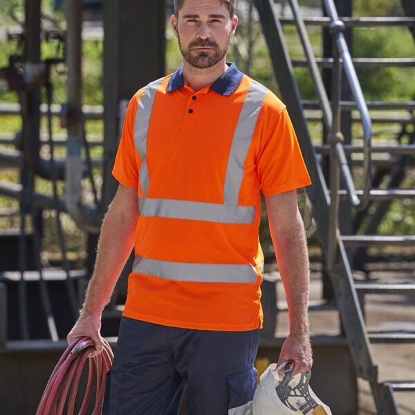 RX710 High visibility polo Thumbnail