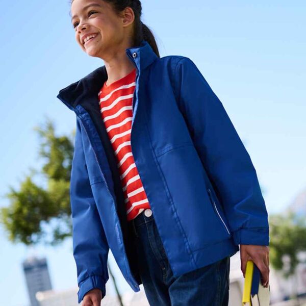 RG244 (TRW418) Regatta Kids Dover Waterproof Insulated Jacket Thumbnail