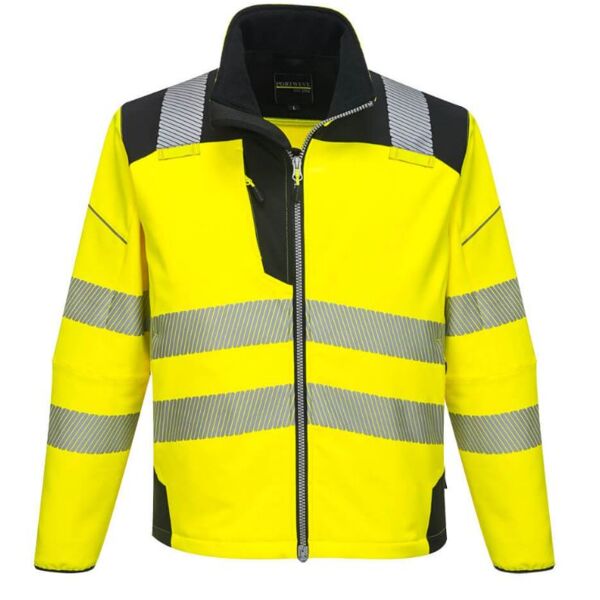 T402 Portwest Hi-Vis Softshell Thumbnail