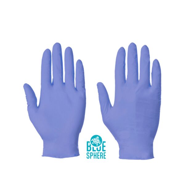 05311-4 Biodegradable Powderfree Nitrile Gloves Thumbnail