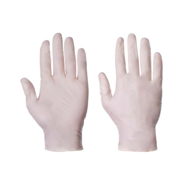10201-4 Supertouch Powderfree Latex Gloves Thumbnail