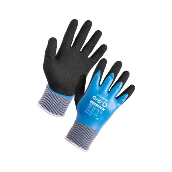22111-5 Grip2-O Water Resistant Gloves Thumbnail