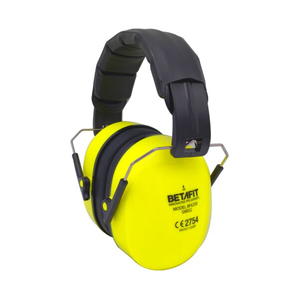 SNR32 Heavy Duty Hi-Vis Ear Defender - BF6250HV Thumbnail