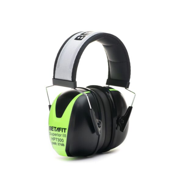 SNR37 Superior III Premium Comfort Ear Defender - HP7300 Thumbnail