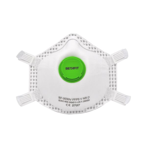 FFP3V NRV Cup Shape Respirator with Valve - BF-2030V Thumbnail