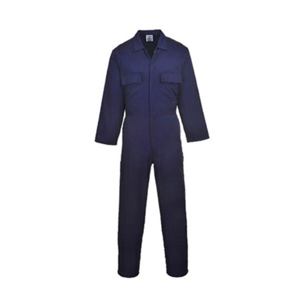 S999 - Euro Work Coverall Thumbnail