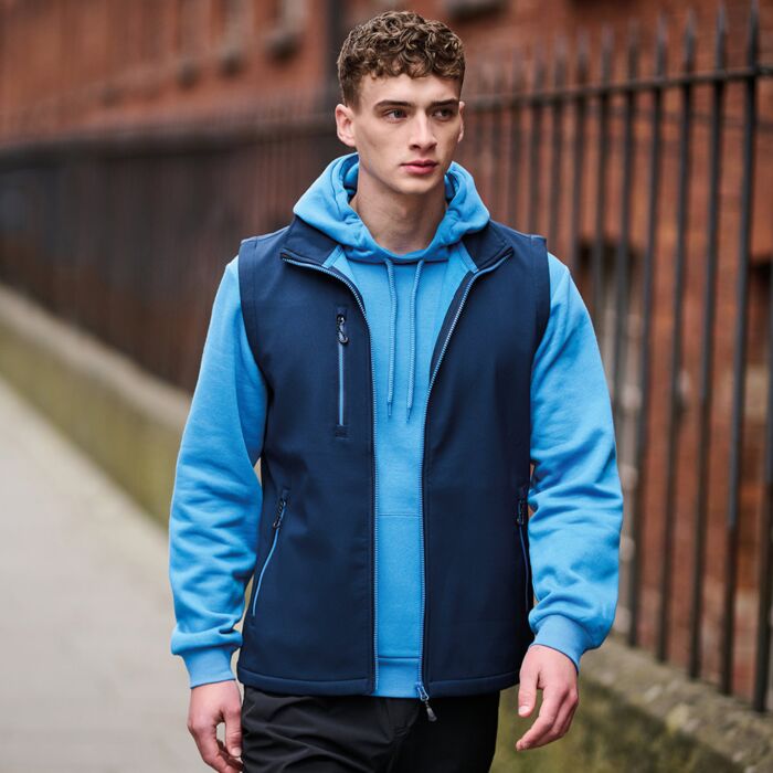 TRA915 Navigate 2-layer softshell bodywarmer Thumbnail