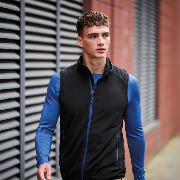 TRF695 Navigate fleece bodywarmer Thumbnail